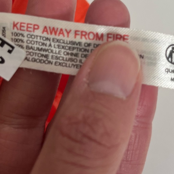 NWT Anthropologie Eyelet Cover-Up Shorts 100% Cotton Sz Large - Picture 11 of 12